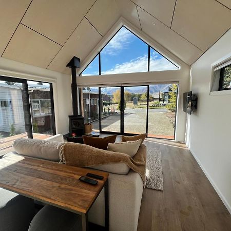 Tekapo Toi Toi Villa Lake Tekapo Eksteriør billede